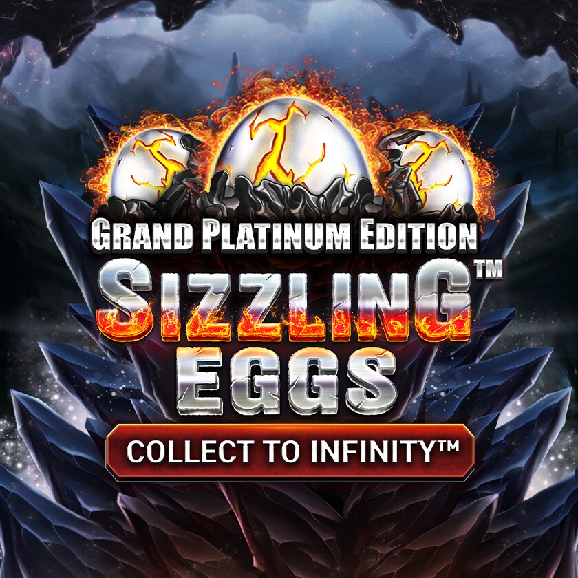 Sizzling Eggs™: Grand Platinum Edition