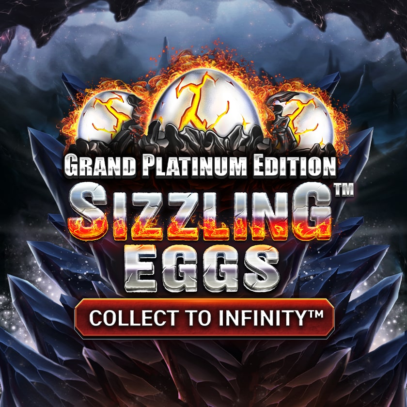 Sizzling Eggs™: Grand Platinum Edition