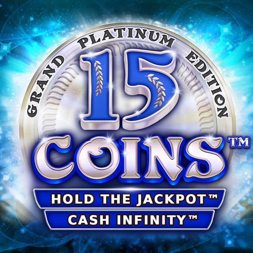 15 Coins™ Grand Platinum Edition