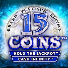 15 Coins™ Grand Platinum Edition