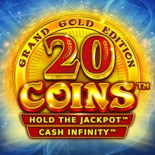 20 Coins Grand Gold Edition