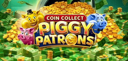 Coin Collect: Piggy Patrons™