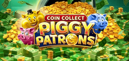 Coin Collect: Piggy Patrons™