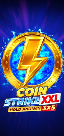 Coin Strike XXL: Hold and Win