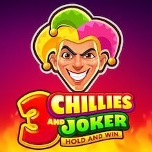 3 Chillies and Joker: Hold and Win