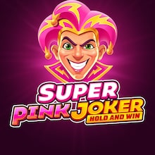 Super Pink Joker: Hold and Win