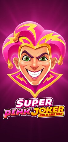 Super Pink Joker: Hold and Win