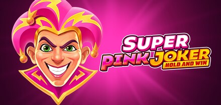 Super Pink Joker: Hold and Win