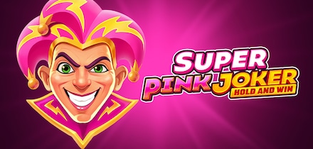 Super Pink Joker: Hold and Win