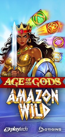 Age of the Gods: Amazon Wild™