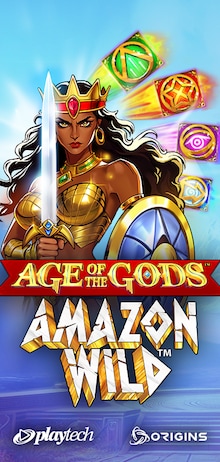Age of the Gods: Amazon Wild™