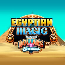 Egyptian Magic   Dollars & Dreams