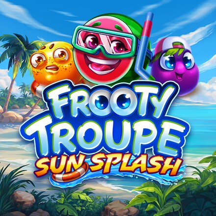 Frooty Troupe - Sun Splash