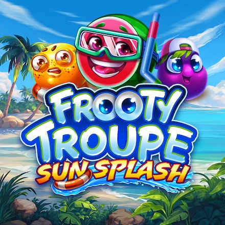 Frooty Troupe - Sun Splash