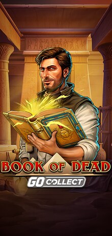 Book of Dead GO Collect