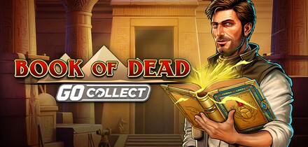 Book of Dead GO Collect