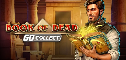 Book of Dead GO Collect