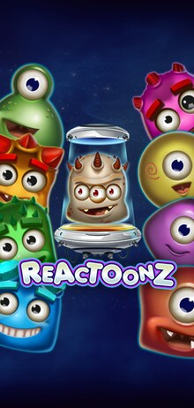 Reactoonz