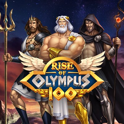 Rise of Olympus 100