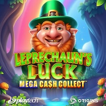 Leprechaun's Luck: Mega Cash Collect™