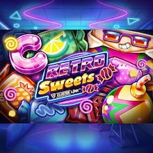 Retro Sweets
