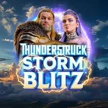 Thunderstruck Stormblitzâ˘