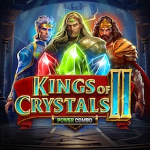 Kings of Crystals II Power Combo