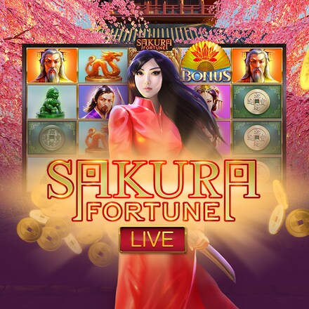 Sakura Fortune Live