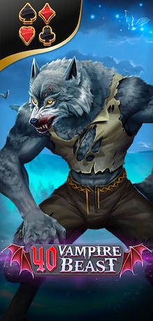 40 Vampire Beast
