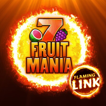 Fruit Mania Flaming Link
