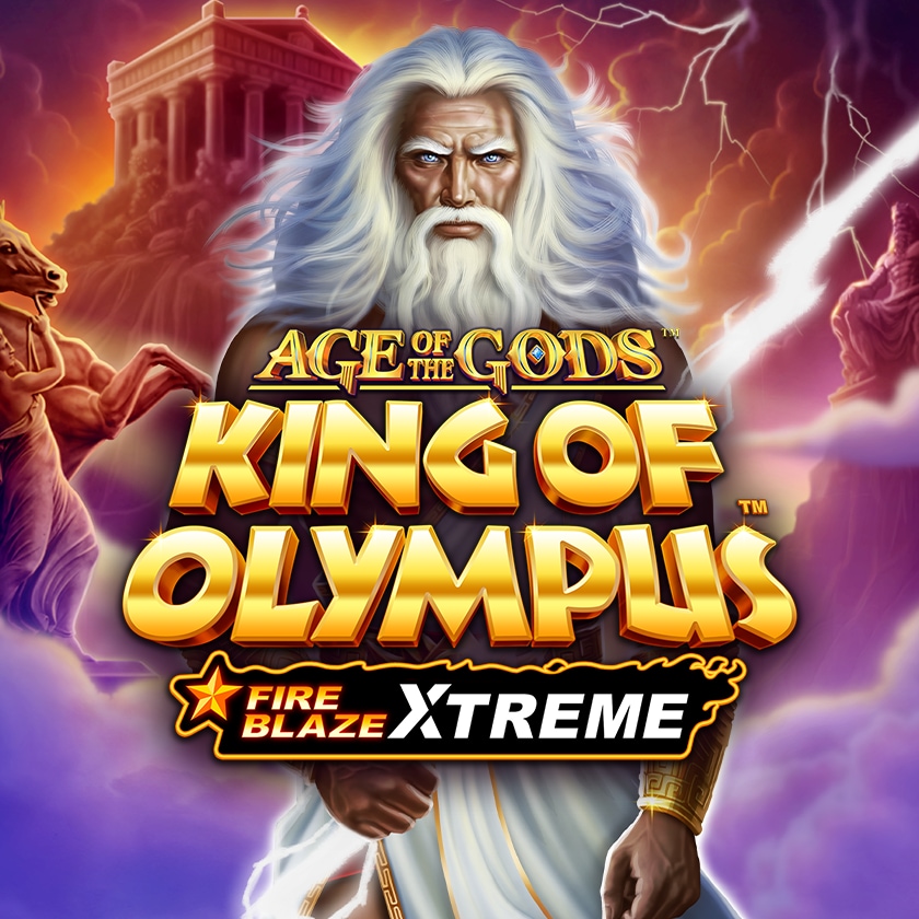Age of the Gods: King of Olympus - Fire Blaze™ Xtreme