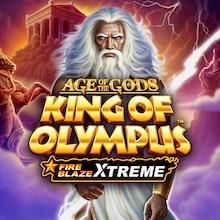 Age of the Gods: King of Olympus   Fire Blaze Xtreme
