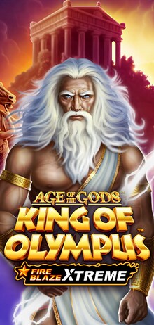 Age of the Gods: King of Olympus - Fire Blaze™ Xtreme
