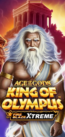Age of the Gods: King of Olympus - Fire Blaze™ Xtreme