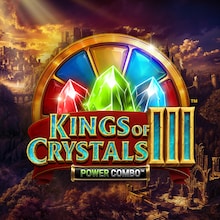 Kings of Crystals III POWER COMBO