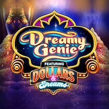 Dreamy Genie Dollars & Dreams
