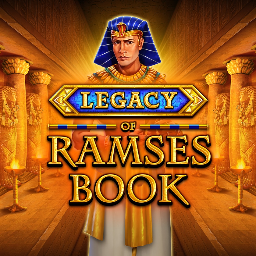 Legacy Of Ramses Book