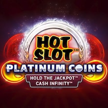 Hot Slot: Platinum Coins