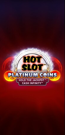 Hot Slot: Platinum Coins