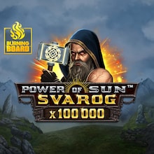 Power of Sun: Svarog Burning Board