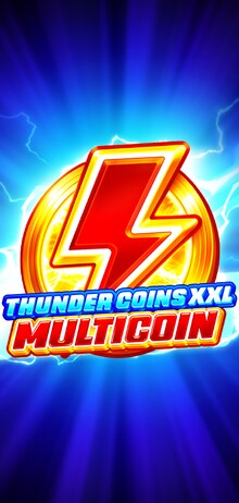 Thunder Coins XXL: Multicoin