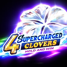 4 Supercharged Clovers: Hold and Win