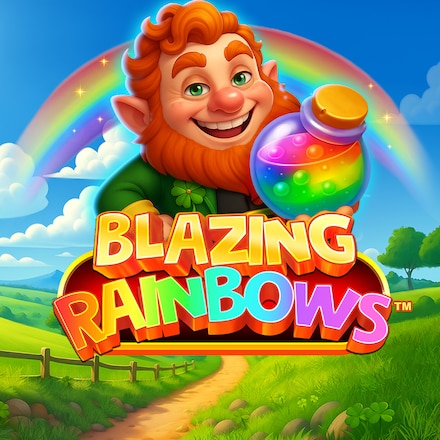 Blazing Rainbows™