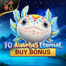 10 Alebrijes Eternal