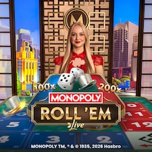 Monopoly Roll'em