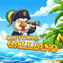Capitano Galliano
