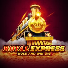 Royal Express: Hold and Win
