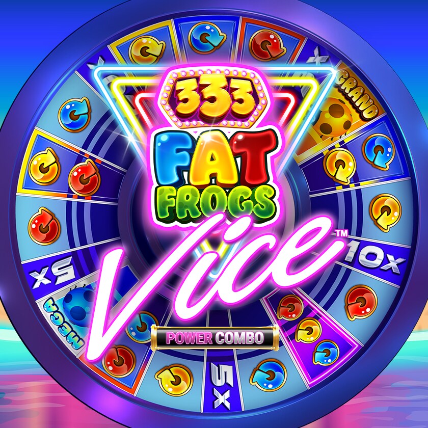 333 Fat Frogs Vice POWER COMBO