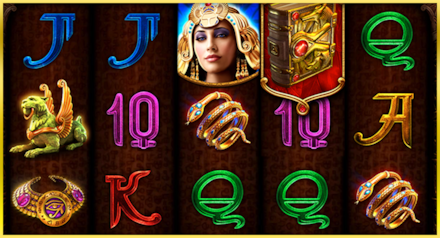 Queen Cleopatra screenshot