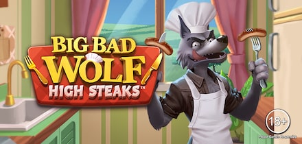 Big Bad Wolf: High Steaks™